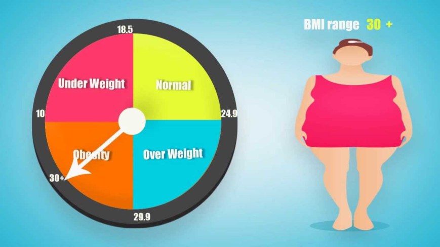 BMI chart